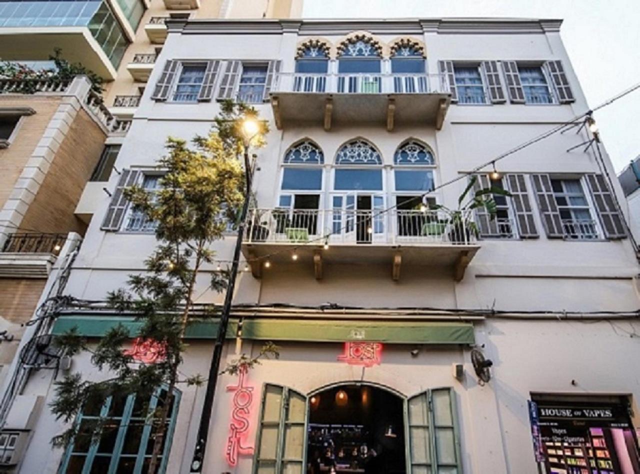 Hotel Lost Gemmayzeh Beirut Luaran gambar