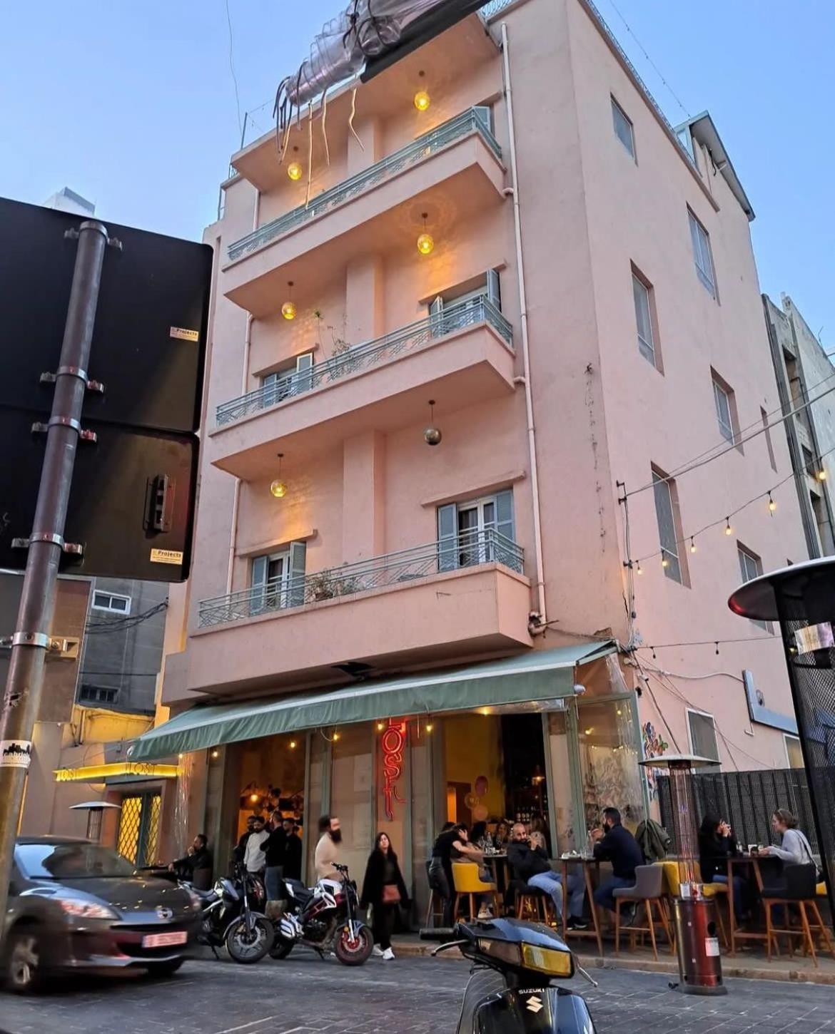 Hotel Lost Gemmayzeh Beirut Luaran gambar