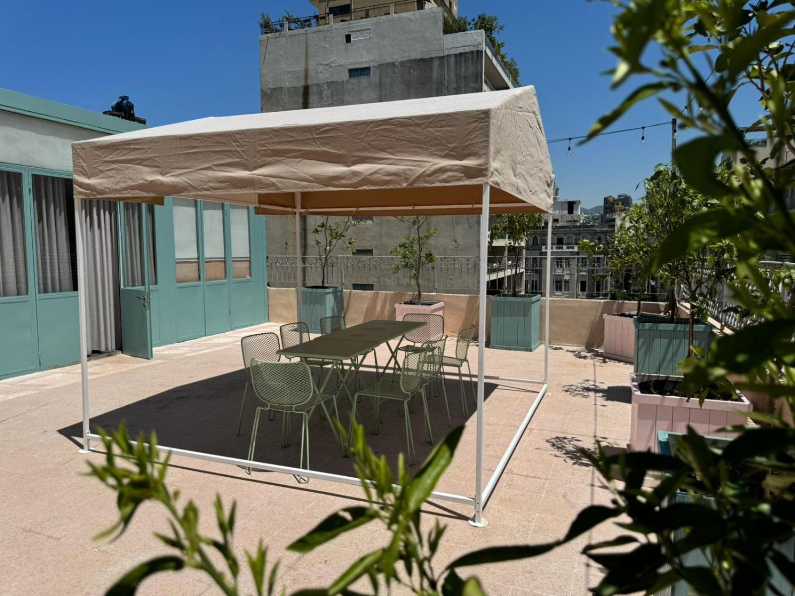 Hotel Lost Gemmayzeh Beirut Luaran gambar