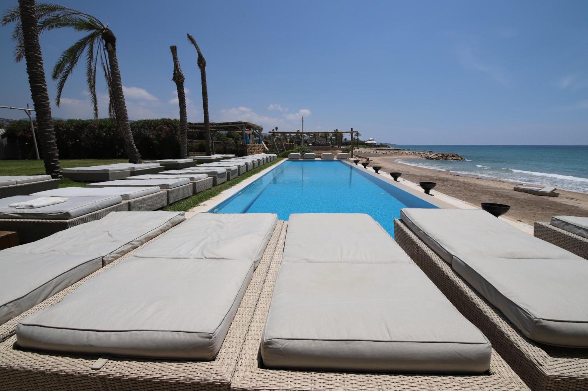 Hotel Lost Gemmayzeh Beirut Luaran gambar