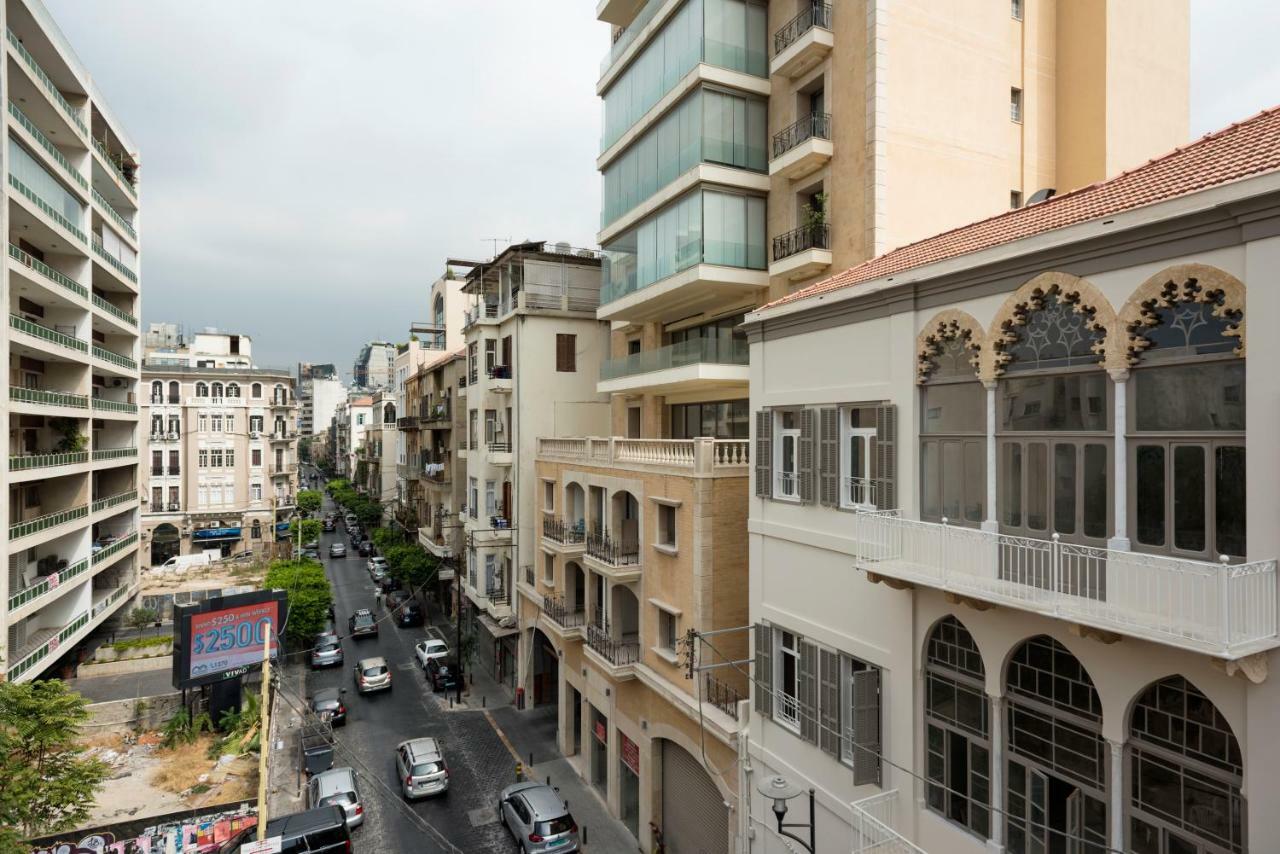 Hotel Lost Gemmayzeh Beirut Luaran gambar