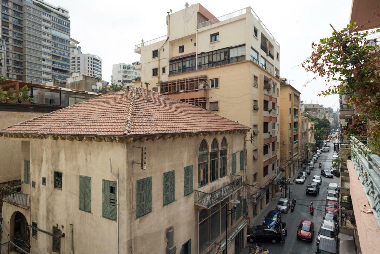Hotel Lost Gemmayzeh Beirut Luaran gambar